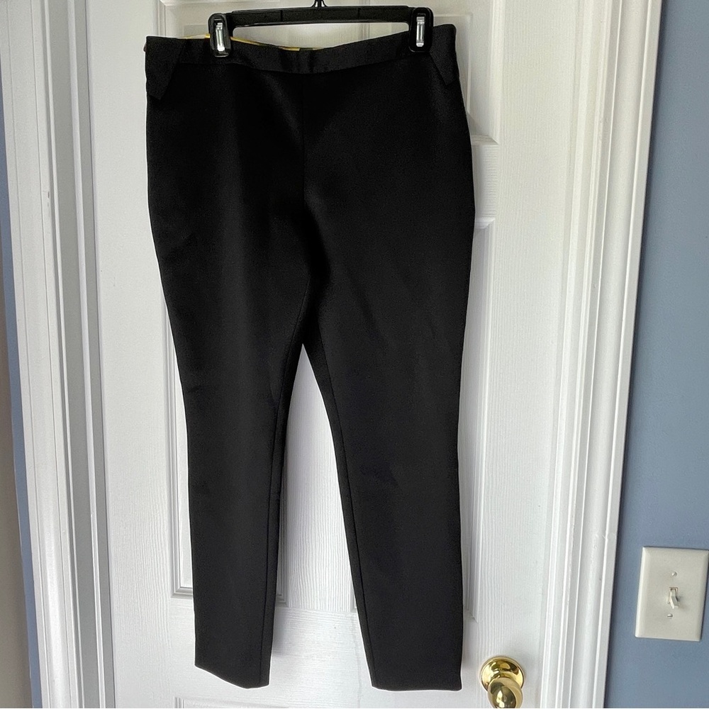 Ted Baker Cropped Pants Black